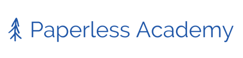 Paperless Academy Logo